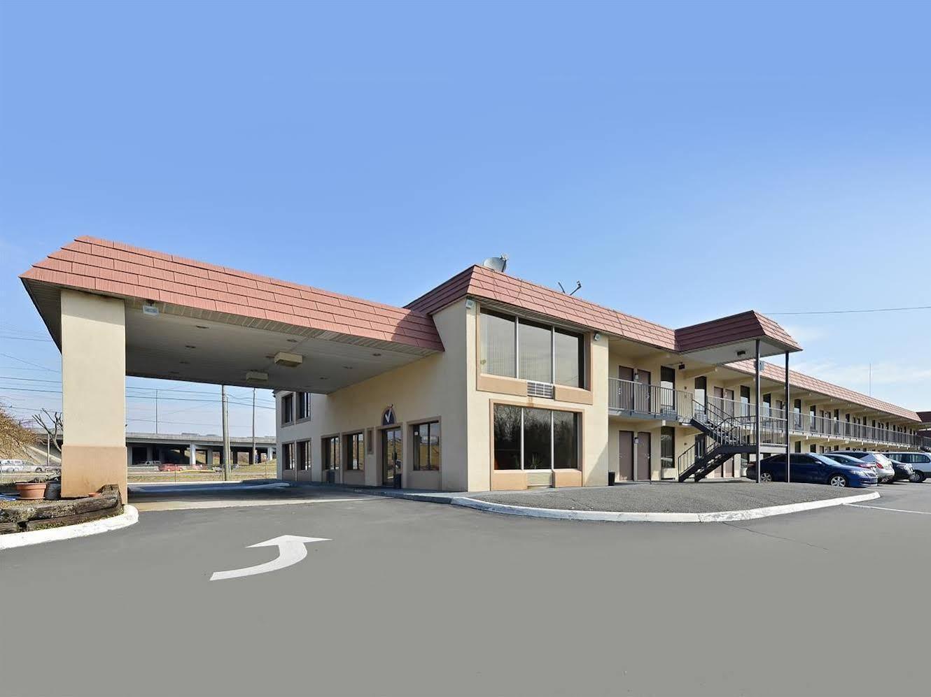 Americas Best Value Inn And Suites Knoxville Bagian luar foto