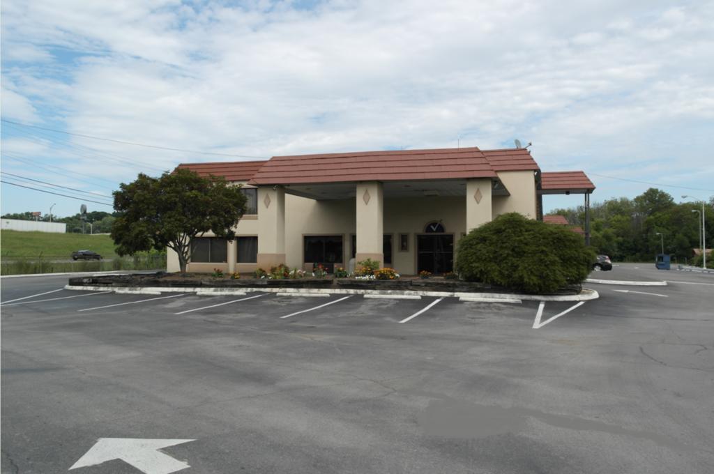 Americas Best Value Inn And Suites Knoxville Bagian luar foto
